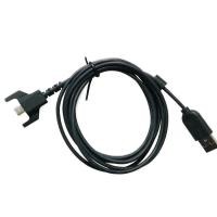 ราคา เมาส์ชาร์จ USB ทนทานสายทอสำหรับ Logitech G900 G903 G703 G Pro เมาส์ไร้สายเล่นเกม (10003896444)