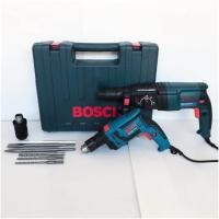 ราคา จับคู่ สว่าน Bosch สว่านโรตารี่ 8 หุน สว่านกระแทก 4 หุน สินค้างานเทียบ งานไต้หวัน เกรด AAA (10725722514)