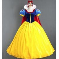 ราคา ชุดสโนว์ไวท์สำหรับผู้ใหญ่ฮาโลวีนการแสดงบนเวทีชุดคอสเพลย์ในสต็อก (19425261083)