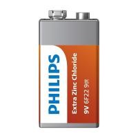 ราคา รับประกันของแท้ ถ่าน Philips Extra 9V ของแท้ ได้รับมาตรฐานอุตสาหกรรม บรรจุ1ก้อน ถ่านใส่กีต้าร์โปร่งไฟฟ้า ใส่ไมค์ลอย (21362207770)