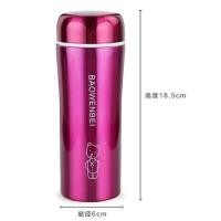 ราคา กระบอกใสน้ำร้อน กระบอกใส่เครื่องดื่มร้อนและเย็น ถ้วยกาแฟ ถ้วยน่ำชา กระบอกสแตนเลส (1347918536)