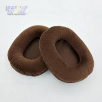ราคา Barley เหมาะสำหรับ Technica ATH MSR7b SE M50 40 M30 M20X ของหูฟังฟองน้ำชุดกำมะหยี่หู 1 pair (17660057646)