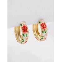 ราคา ProudGallery ต่างหูห่วง ต่างหูแฟชั่น น่ารักๆ สไตล์เกาหลี ต่างหูไฮโซ ต่างหูออกงาน Hoop Earrings งานดี เกรดพรีเมี่ยม (16467533257)