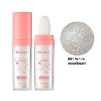 ราคา ผงแป้งไฮไลท์ Fac บรอนเซอร์คอนทัวร์ใบหน้ากลิตเตอร์เพิ่มความกระจ่างใสผงบลัชเนื้อชิมเมอร์เรืองแสงไฮไลท์เครื่องสำอางคงทนการแต่งหน้าร่างกายใบหน้าเป็นเม็ดสี (17509846929)