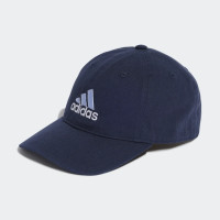 ราคา Adidas หมวกแก๊ป Two Colour Embroidered Logo Dad Cap Legend Ink Blue Dawn HT2036 (17295259249)