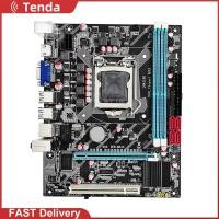 ราคา ชุดเมนบอร์ด H55หน่วยความจำ16GB LGA 1156เมนบอร์ดคอมพิวเตอร์เกมแผงวงจรคอมพิวเตอร์ SATA2 0 I3 I5 750 660CPU 1333MHz (20900607781)