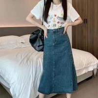 ราคา Margot Fashion เสื้อสูทหญิง2023เสื้อผ้าชาแนลเสืัอทวิตเสื้อสูทผญสวยๆ นุ่มนวล สบายๆ ชิค สไตล์ WJK2392YS5 38Z230922 (20486099511)