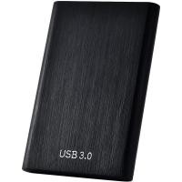 ราคา ฮาร์ดไดรฟ์เสริม2 5 HDD 320GB 500GB 1TB 2TB ฮาร์ดไดรฟ์มือถือ USB3 0สำหรับ PC แล็ปท็อปการเล่นเกม MacBook 256GB 500GB 1TB ฮาร์ดไดรฟ์ (20130427981)