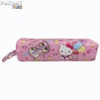 ราคา ใหม่พร้อมส่ง กระเป๋าดินสอ ซองหลอด ลายการ์ตูนลิขสิทธิ์ ลายซุปเปอร์ฮีโร่ ลายเจ้าหญิง คุณภาพดี Cartoon Pencil case Sup (20273524229)