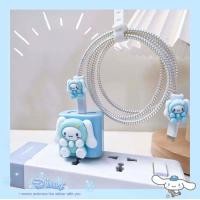 ราคา OPPO 30w 65W oppo 80w 67w พร้อมส่ง ชุดแต่งสายชาร์จแอนดรอย 65W ลายการ์ตูน เคสหัวชาร์จ ชุดถนอมสายชาร์จการ์ตูนน่ารักๆพร้อมส่งจากไทยoppo 80w vivo 33w (18464078940)