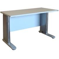 ราคา SL 120 โต๊ะทำงานโล่งขาโครเมี่ยม ขนาด 1 20 ม (18234766982)