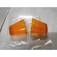 ราคา ฝาไฟเลี้ยวหลัง Honda 90 C200 C201 CD90 CM90 CM91 1คู่ งานใหม่ (17276926361)