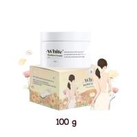 ราคา ของแท้ โสมควีนไวท์ เพอร์เฟค white perfect cream แพ็คเกจใหม่ 100g (18837114028)