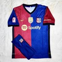 ราคา เสื้อบอลบาร์เซโลน่า 2024 2025 ชุดฟุตบอลทีมใหม่ล่าสุดครบชุด (21353104455)