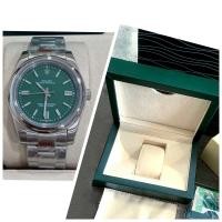 ราคา นาฬิกาโรเล็กซ์Óystérผู้หญิง36mmผู้ชาย41mm Automatic (21365041272)