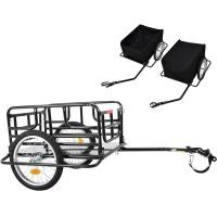 ราคา LZD Evcitn รถพ่วงบรรทุกสินค้าจักรยานพับได้ (21214541417)