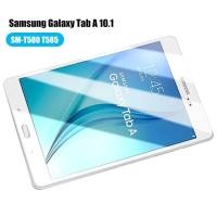 ราคา 2ชิ้นอุปกรณ์ป้องกันหน้าจอสำหรับ Samsung Galaxy Tab A8 A7 S6 Lite A 10 1 10 5ฟิล์มกระจกเทมเปอร์สำหรับ Samsung Tab S7 FE S8 PLUS 2022 (21170877334)