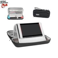 ราคา BUBM Switch Z กระเป๋าเคสกันน้ำกันกระเเทกสำหรับ Nintendo Switch Switch OLED Black (322846693)