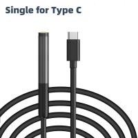 ราคา IP67กล้องเครื่องส่องตรวจ WiFi Type C กันน้ำได้อุปกรณ์กล้องงูสำหรับตรวจสอบไร้สายสำหรับ USB C Android ของ iOS (21341891523)