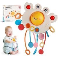 ราคา LZD Plunack Montessori ของเล่นสำหรับทารก6 12เดือนของเล่นเด็กอ่อนชุด3 In 1ซ้อนอาคารบล็อกทารกการงอกของฟันของเล่นประสาทสัมผัสลูกการศึกษาการเรียนรู้ของเล่นสำหรับเด็กวัยหัดเดิน3 6 9 12เดือนชายหญิง (2106562