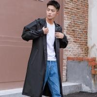 ราคา เสื้อกันฝนผู้ใหญ่เสื้อกันฝนเดินป่ากลางแจ้งเสื้อกันฝนเกาหลีเสื้อกันฝน EVA ชายและหญิงขี่จักรยานแบตเตอรี่ชายและหญิงเสื้อปอนโชฝน (19348997523)