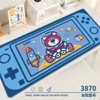 ราคา Cartoon Mouse Pad Oversized Cute Desk Pad Student Writing Pad Large Office Computer Pad Desk Pad (20659483654)
