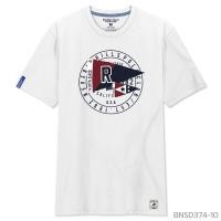 ราคา 2023 ขายร้อน Beverly Hills Polo Club เสื้อยืดคอกลมแขนสั้น รุ่น BNSD374 (20007180163)