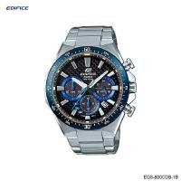 ราคา นาฬิกาข้อมือ Casio Edifice Chronograph พลังงานแสงอาทิตย์ รุ่น EQS 900DB EQS 920DB EQS 920BL EQS 920DB 1A EQS 920DB 1B (19122120451)