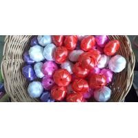 ราคา ริบบิ้น เหรียญโปรยทาน ลูกส้มสีเงิน สีทอง และสีอื่น ลูกส้มตัวเปล่า 50 ลูก (15878330828)