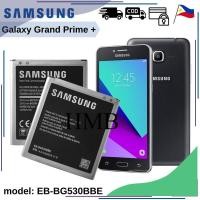ราคา แบตเตอรี่ ใช้สำหรับเปลี่ยน Samsung Galaxy Grand Prime Plus Battery Model EB BG530BBE 2600mAh แบตเตอรี่รับประกัน 6 เดือน (18804310409)