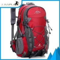 ราคา 40L Men Women Trekking Backpack Mountaineering Bag Outdoor Travel Tent Backpack For Camping Hiking Backpack (15934975650)