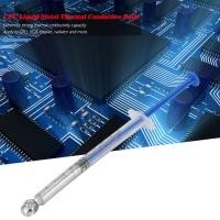 ราคา CPU Thermal Conductive Paste การนำความร้อนที่แข็งแกร่ง Heat Conductive Paste การยึดเกาะที่แข็งแกร่งสำหรับ Chipset Radiato (20891247662)
