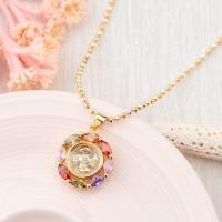 ราคา กังหันวัดแชกงหมิว สร้อยคอพร้อมจี้กังหันนำโชค พร้อมส่ง (12825050273)