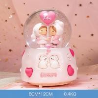ราคา สโนว์บอล snowball ลูกบอลคริสตัล ลูกบอลคริสตัลเรืองแสงเกล็ดหิมะสาวน้อยกล่องดนตรีกล่องดนตรีสำหรับเด็กผู้หญิงคู่รักของขวัญเด็กกล่องดนตรีลูกแก้ว ของขวัญวันเกิดเพื่อน (18108078784)