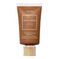 ราคา TARTE Amazonian Clay 16 Hour Full Coverage Foundation ทาร์ต รองพื้น สูตรบางเบา มี 16 โทนสีให้เลือก (21340292979)