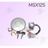 ราคา สวิทย์กุญแจชุดใหญ่ MSX125 สินค้าคุณภาพดีส่งตรงจากโรงงาน สินค้าเกดรดี ราคาถูกมาก พร้อมส่ง พร้อมส่ง (11222120035)