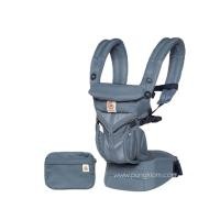 ราคา ErgoBaby เป้อุ้มเด็ก รุ่น OMNI 360 COOL AIR MESH ออกแบบตามหลักสรีรศาสตร์ ไม่ปวดหลังแม้อุ้มระยะเวลานาน แรกเกิด 48 เดือน (9283498578)