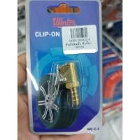 ราคา หัวเติมลมแบบสั้น หัวสูบลม อะไหล่หัวเติมลม หัวเติมลมทองเหลือง หัวเติมลมแบบกด จุ๊บล้อมอเตอร์ไซค์ ก้านเติมลม อย่างดี ราคาต่อชิ้น (14007523594)