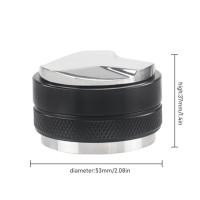 ราคา ส่งจากไทย ที่กดกาแฟ เเทมเปอร์ ที่กดกาแฟ 51 53 58 mm ที่อัดกาแฟ แทมเปอร์มาการอง Coffee Tamper เเทมเปอร์ (20638974861)