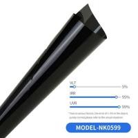 ราคา ฟิล์มกรองแสงสำหรับรถบนต์และอาคาร ยี้ห้อ KASHIBANG เป็นฟิล์ม Nano Ceramic ระดับพรีเมี่ยมเกรด ป้องกันความร้อนสูง ลดความร้อนภายในห้องโดยสาร (17474050922)
