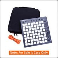 ราคา Ltgem EVA Black Carrying Hard Case สำหรับ Novation Launchpad Ableton CONTROLLER (19903764611)