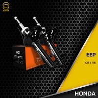 ราคา โช๊คอัพ คู๋หน้า คู๋หลัง HONDA CITY TYPE Z ตรงรุ่น 338708 338709 338710 338711 โช๊ค โช้ค หน้า หลัง รถยนต์ TWIN TUBE แก๊ส น้ำมัน (17176600290)