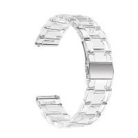 ราคา Transparent Resin Strap for Amazfit GTR 4 Wristbad Bracelet Plastic Strap for Xiaomi Huami Amazfit GTR Mini GTR 3 GTR 3 Pro GTR 2 GTR 2e Pace Strap (19807835786)