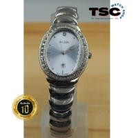 ราคา ALBA japan รุ่น AH7L47X1 นาฬิกาผู้หญิง หน้าสีฟ้า รับประกัน (17644329969)