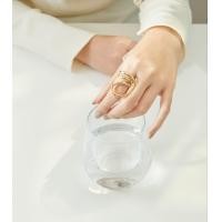 ราคา SWAN Nova Ring แหวนเงินแท้ เงินเกลี้ยง แหวนดีไซน์โค้ง (7632915478)