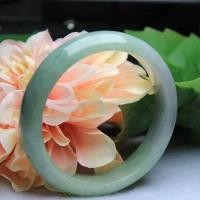 ราคา ยุบ สร้อยข้อมือหยกสีชมพูหายาก Jadeite ผู้หญิงสร้อยข้อมือหยกรุ่นคาร์โก้ของ Hetian สร้อยข้อมือหยกเด็ก (10678924993)