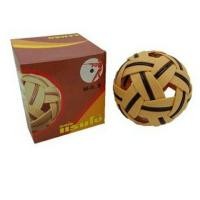 ราคา Marathon มาราธอน ลูกตะกร้อ Marathonลูกตะกร้อรุ่นแรมโบ้3 M R 3 รหัส 000318 รุ่นออกกำลังกายทั่วไป เซปัก ลอดห่วง (9804378248)