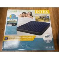 ราคา SR99 INTEX 5 Sizes 25cm Extra Thick Dura Beam Standard Inflatable Air Bed Air Mattress Tilam Angin (16487238138)