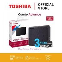 ราคา Toshiba Canvio Advance External Hard Drive 1TB รุ่น HDTCA10AK3AA