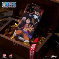 ราคา One Piece Limited Collection เคสสำหรับไอโฟนแถมฟรี Strap สายห้อย สำหรับiphone และ Samsung S23 Ultra กันรอย กันกระแทก เคสพรีเมียม ลายวันพีช ลิขสิทธิ์แท้ พร้อมส่ง (21141583798)